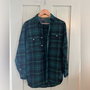 Pendleton Wool Button-up